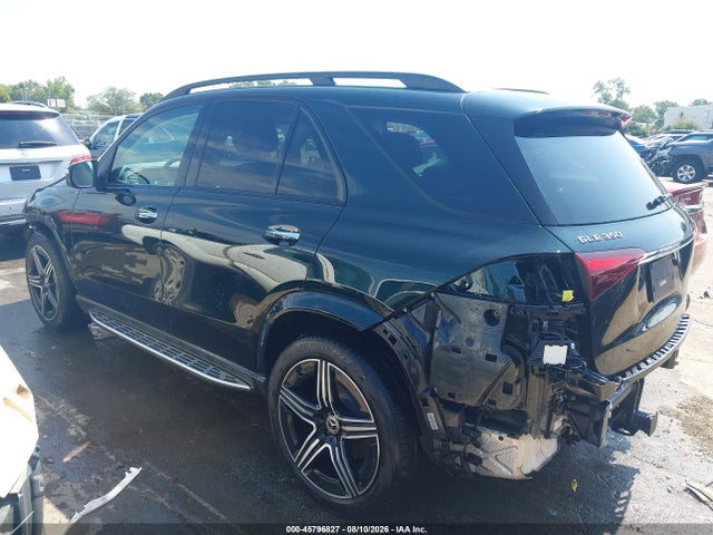2024 Mercedes-benz Gle 350 4matic მანქანა იყიდება აუქციონზე, vin: 4JGFB4FB9RB122406, აუქციონის ნომერი: 45796827