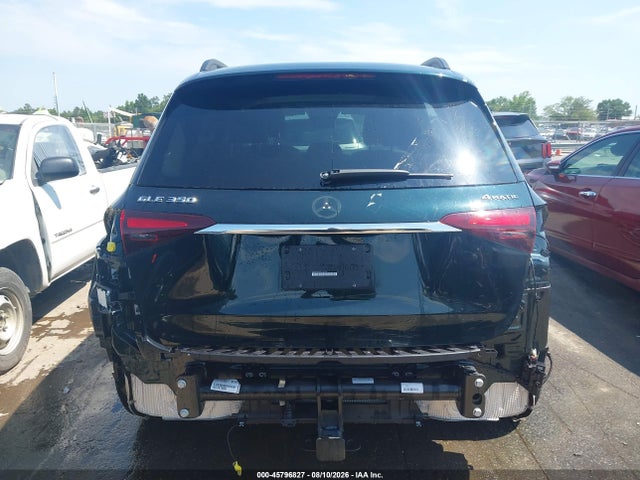 2024 Mercedes-benz Gle 350 4matic მანქანა იყიდება აუქციონზე, vin: 4JGFB4FB9RB122406, აუქციონის ნომერი: 45796827