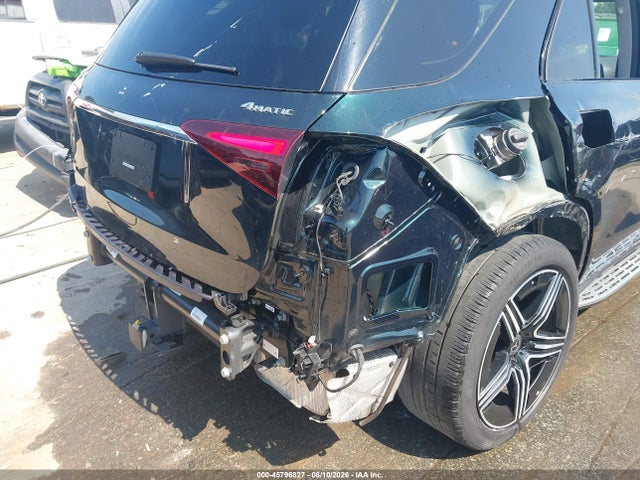 2024 Mercedes-benz Gle 350 4matic მანქანა იყიდება აუქციონზე, vin: 4JGFB4FB9RB122406, აუქციონის ნომერი: 45796827