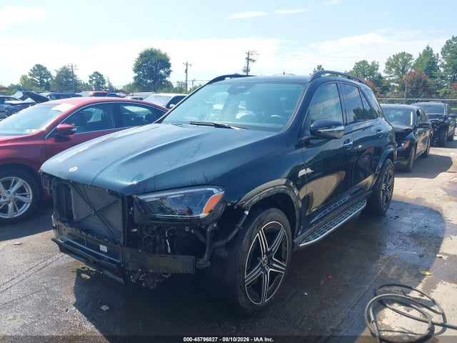 2024 Mercedes-benz Gle 350 4matic მანქანა იყიდება აუქციონზე, vin: 4JGFB4FB9RB122406, აუქციონის ნომერი: 45796827