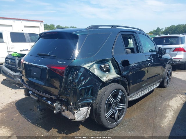 2024 Mercedes-benz Gle 350 4matic მანქანა იყიდება აუქციონზე, vin: 4JGFB4FB9RB122406, აუქციონის ნომერი: 45796827