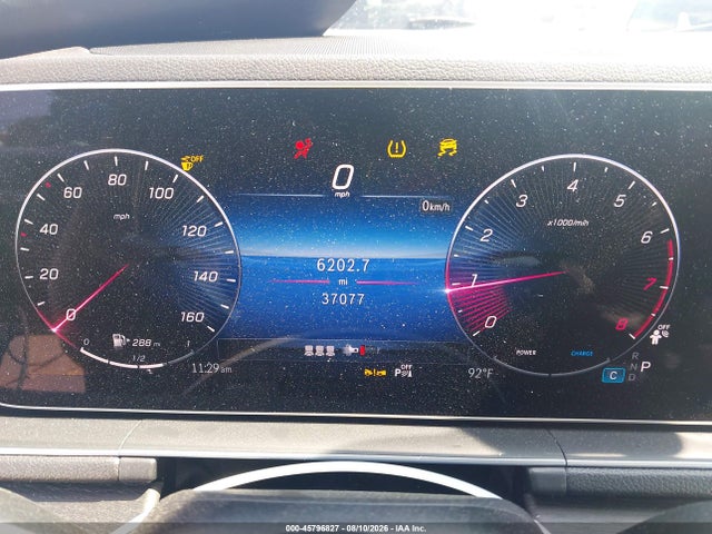 2024 Mercedes-benz Gle 350 4matic მანქანა იყიდება აუქციონზე, vin: 4JGFB4FB9RB122406, აუქციონის ნომერი: 45796827