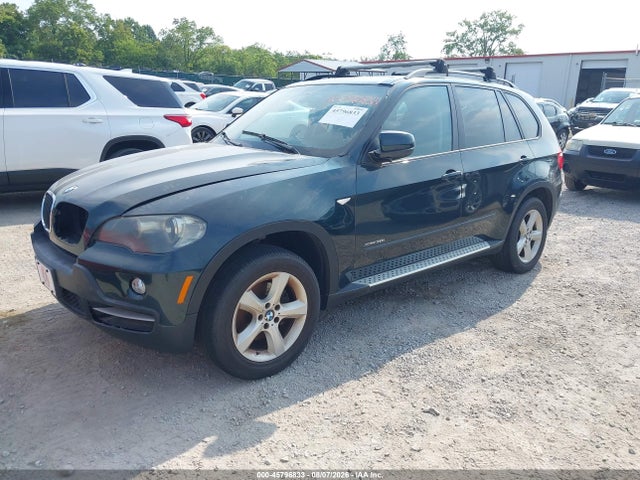 Aukcja sprzedaży 2009 Bmw X5 Xdrive30i, vin: 5UXFE43539L260980, numer aukcji: 45796833