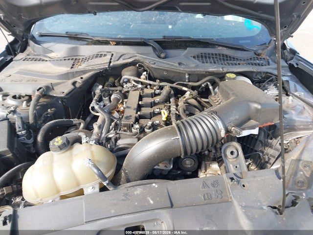 Aukcja sprzedaży 2021 Ford Mustang Ecoboost Fastback, vin: 1FA6P8THXM5100577, numer aukcji: 45796839