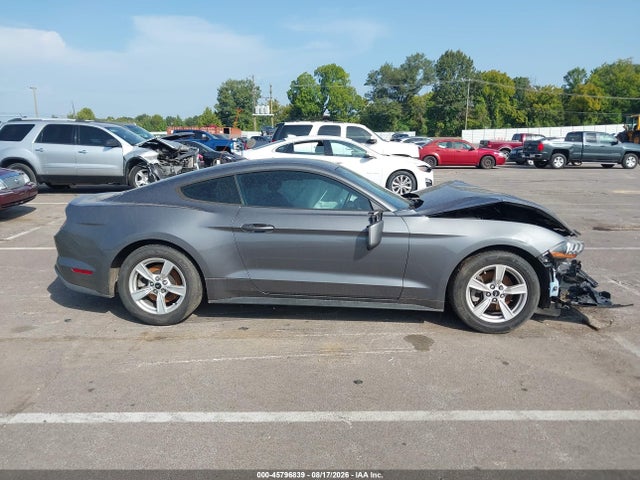 Aukcja sprzedaży 2021 Ford Mustang Ecoboost Fastback, vin: 1FA6P8THXM5100577, numer aukcji: 45796839
