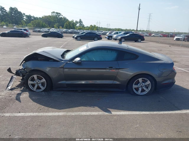 Aukcja sprzedaży 2021 Ford Mustang Ecoboost Fastback, vin: 1FA6P8THXM5100577, numer aukcji: 45796839