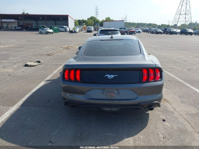 Aukcja sprzedaży 2021 Ford Mustang Ecoboost Fastback, vin: 1FA6P8THXM5100577, numer aukcji: 45796839
