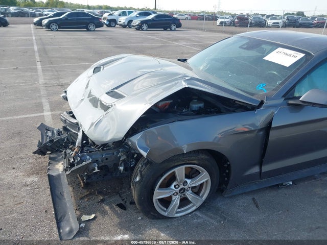 Aukcja sprzedaży 2021 Ford Mustang Ecoboost Fastback, vin: 1FA6P8THXM5100577, numer aukcji: 45796839