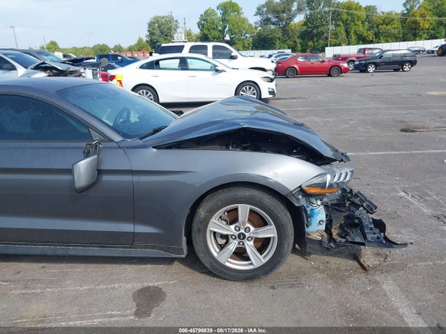 Aukcja sprzedaży 2021 Ford Mustang Ecoboost Fastback, vin: 1FA6P8THXM5100577, numer aukcji: 45796839