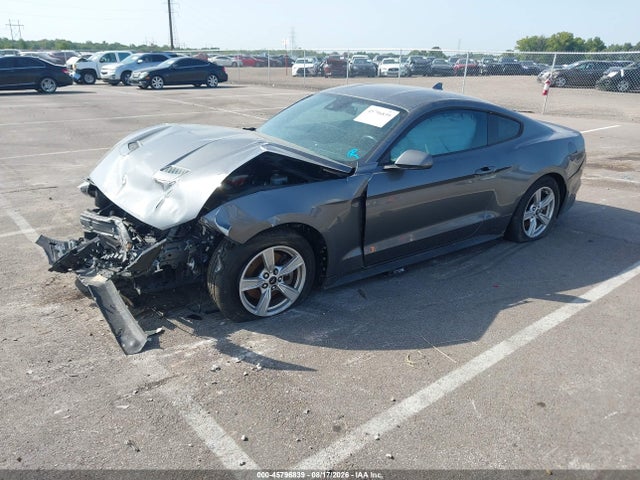 Aukcja sprzedaży 2021 Ford Mustang Ecoboost Fastback, vin: 1FA6P8THXM5100577, numer aukcji: 45796839