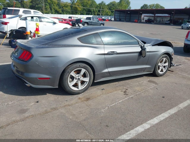 Aukcja sprzedaży 2021 Ford Mustang Ecoboost Fastback, vin: 1FA6P8THXM5100577, numer aukcji: 45796839