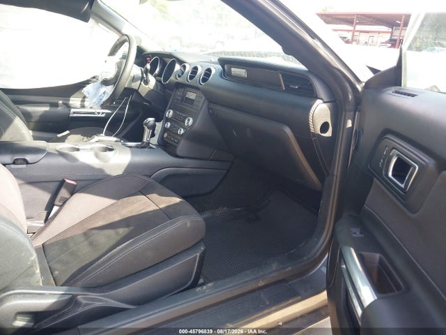 Aukcja sprzedaży 2021 Ford Mustang Ecoboost Fastback, vin: 1FA6P8THXM5100577, numer aukcji: 45796839
