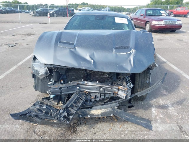 Aukcja sprzedaży 2021 Ford Mustang Ecoboost Fastback, vin: 1FA6P8THXM5100577, numer aukcji: 45796839