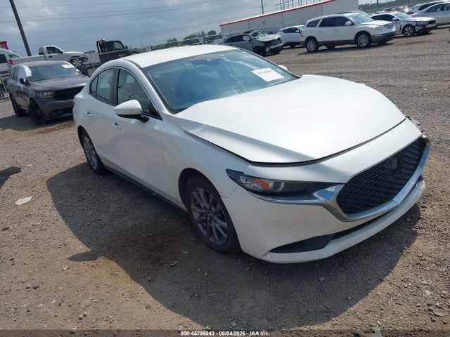 Aukcja sprzedaży 2021 Mazda Mazda3 2.5 S, vin: JM1BPAAL1M1343676, numer aukcji: 45796843
