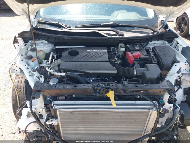 45796844 :رقم المزاد ، JN8BT3BA9SW346267 vin ، 2025 Nissan Rogue Sv Fwd مزاد بيع
