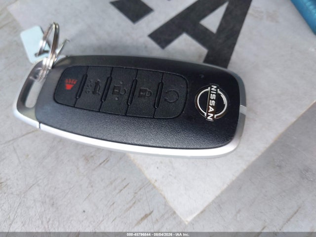 45796844 :رقم المزاد ، JN8BT3BA9SW346267 vin ، 2025 Nissan Rogue Sv Fwd مزاد بيع