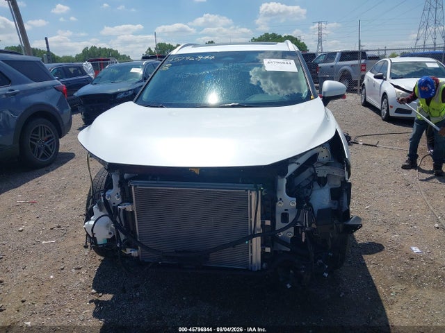 45796844 :رقم المزاد ، JN8BT3BA9SW346267 vin ، 2025 Nissan Rogue Sv Fwd مزاد بيع
