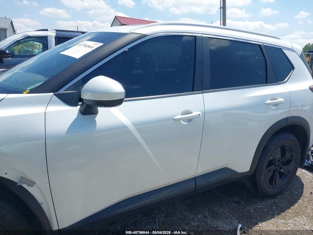 45796844 :رقم المزاد ، JN8BT3BA9SW346267 vin ، 2025 Nissan Rogue Sv Fwd مزاد بيع