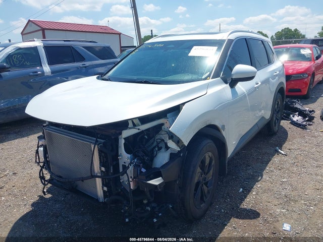 45796844 :رقم المزاد ، JN8BT3BA9SW346267 vin ، 2025 Nissan Rogue Sv Fwd مزاد بيع