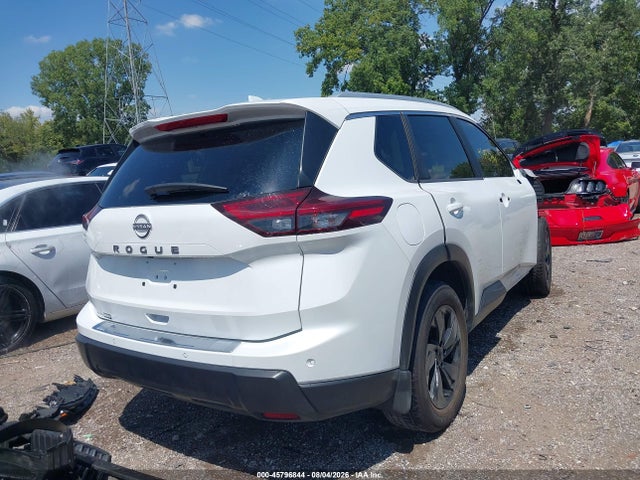 45796844 :رقم المزاد ، JN8BT3BA9SW346267 vin ، 2025 Nissan Rogue Sv Fwd مزاد بيع