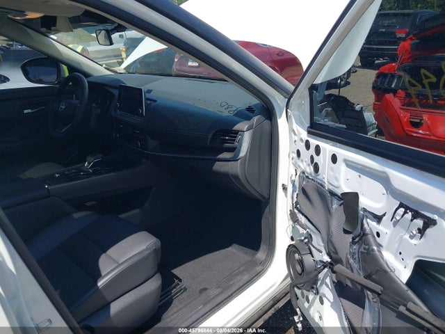 45796844 :رقم المزاد ، JN8BT3BA9SW346267 vin ، 2025 Nissan Rogue Sv Fwd مزاد بيع