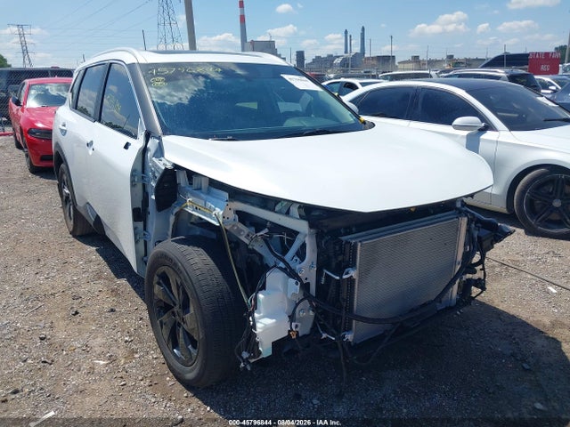 45796844 :رقم المزاد ، JN8BT3BA9SW346267 vin ، 2025 Nissan Rogue Sv Fwd مزاد بيع