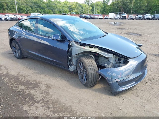 Aukcja sprzedaży 2022 Tesla Model 3 Long Range Dual Motor All-wheel Drive, vin: 5YJ3E1EB6NF245845, numer aukcji: 45796851