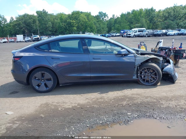 Aukcja sprzedaży 2022 Tesla Model 3 Long Range Dual Motor All-wheel Drive, vin: 5YJ3E1EB6NF245845, numer aukcji: 45796851