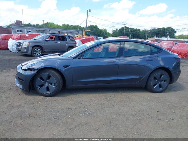 Aukcja sprzedaży 2022 Tesla Model 3 Long Range Dual Motor All-wheel Drive, vin: 5YJ3E1EB6NF245845, numer aukcji: 45796851