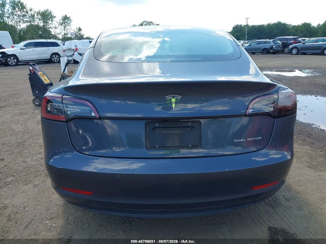 Aukcja sprzedaży 2022 Tesla Model 3 Long Range Dual Motor All-wheel Drive, vin: 5YJ3E1EB6NF245845, numer aukcji: 45796851