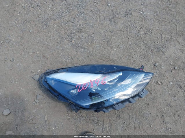 Aukcja sprzedaży 2022 Tesla Model 3 Long Range Dual Motor All-wheel Drive, vin: 5YJ3E1EB6NF245845, numer aukcji: 45796851