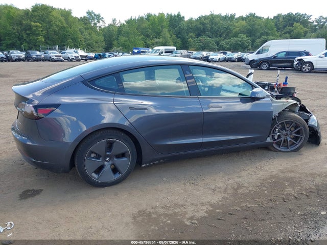 Aukcja sprzedaży 2022 Tesla Model 3 Long Range Dual Motor All-wheel Drive, vin: 5YJ3E1EB6NF245845, numer aukcji: 45796851
