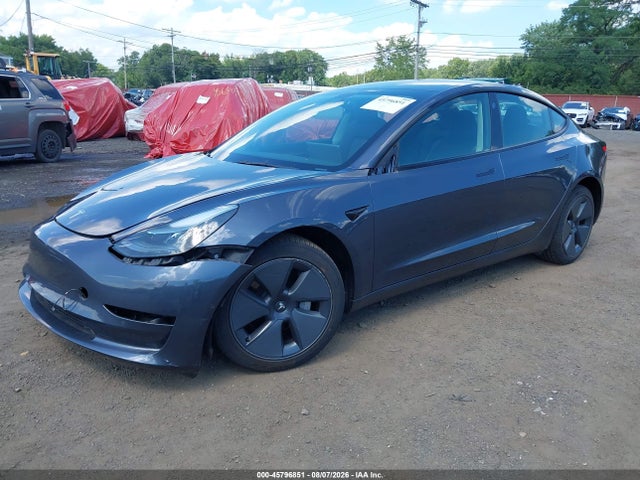 Aukcja sprzedaży 2022 Tesla Model 3 Long Range Dual Motor All-wheel Drive, vin: 5YJ3E1EB6NF245845, numer aukcji: 45796851