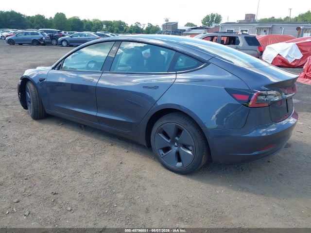 Aukcja sprzedaży 2022 Tesla Model 3 Long Range Dual Motor All-wheel Drive, vin: 5YJ3E1EB6NF245845, numer aukcji: 45796851