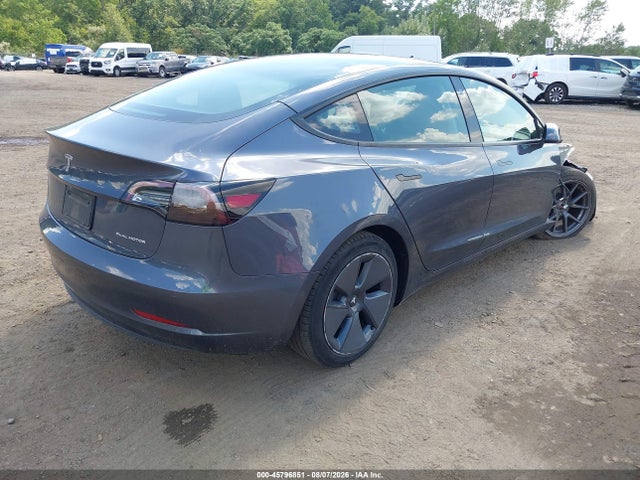 Aukcja sprzedaży 2022 Tesla Model 3 Long Range Dual Motor All-wheel Drive, vin: 5YJ3E1EB6NF245845, numer aukcji: 45796851