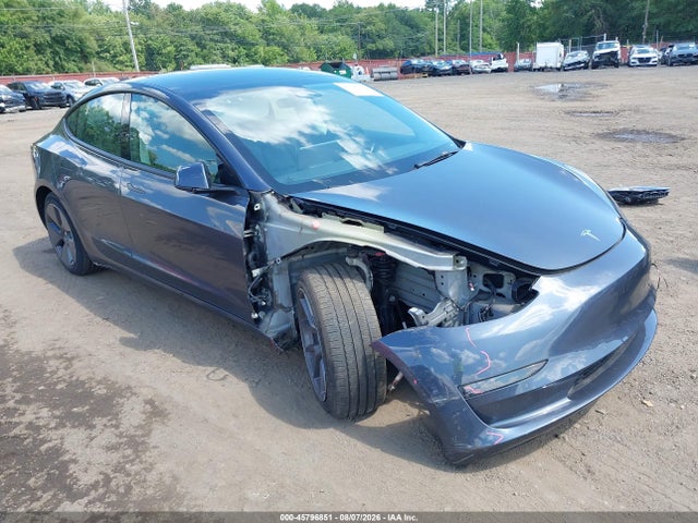 Aukcja sprzedaży 2022 Tesla Model 3 Long Range Dual Motor All-wheel Drive, vin: 5YJ3E1EB6NF245845, numer aukcji: 45796851