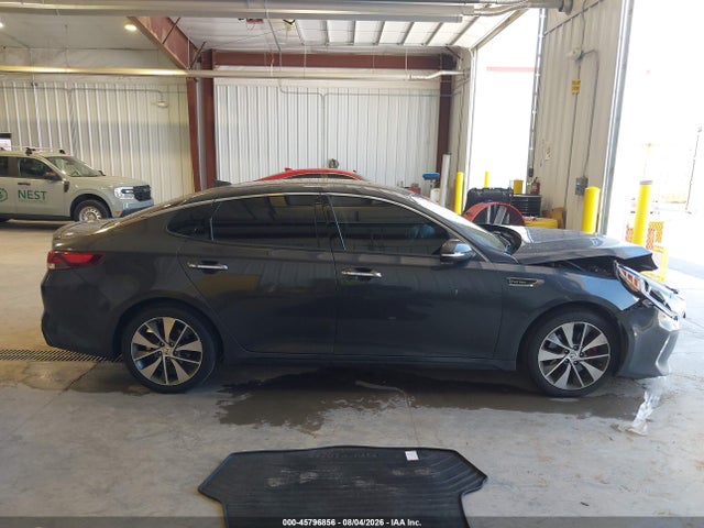 5XXGW4L27HG142566 KIA Optima Sx Turbo