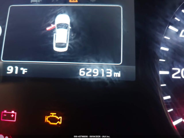 5XXGW4L27HG142566 KIA Optima Sx Turbo