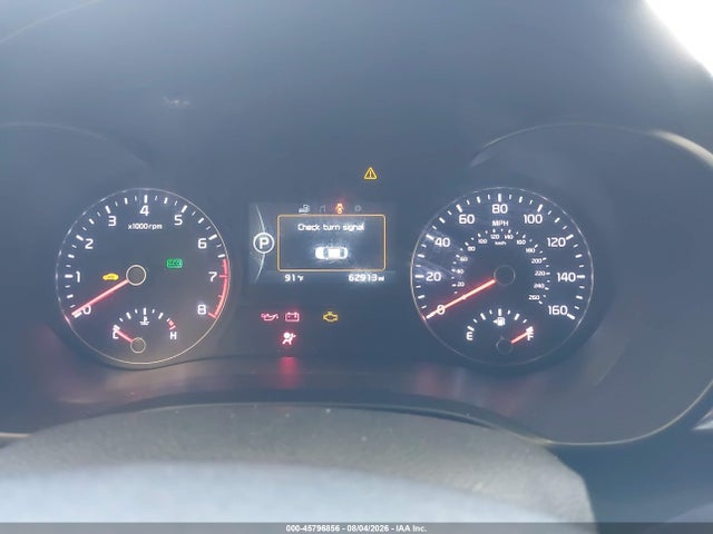 5XXGW4L27HG142566 KIA Optima Sx Turbo