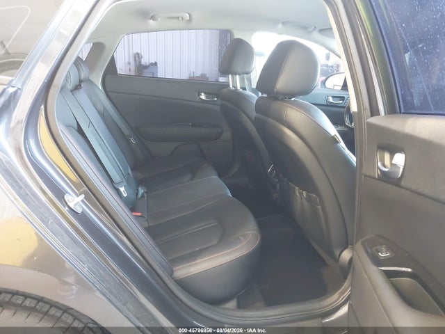 5XXGW4L27HG142566 KIA Optima Sx Turbo