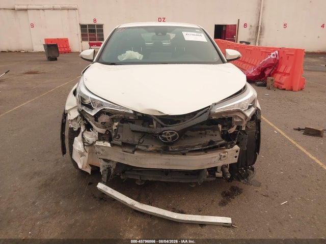 45796866 :رقم المزاد ، JTNKHMBX1K1031074 vin ، 2019 Toyota C-hr Le مزاد بيع
