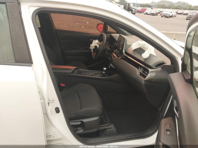 45796866 :رقم المزاد ، JTNKHMBX1K1031074 vin ، 2019 Toyota C-hr Le مزاد بيع