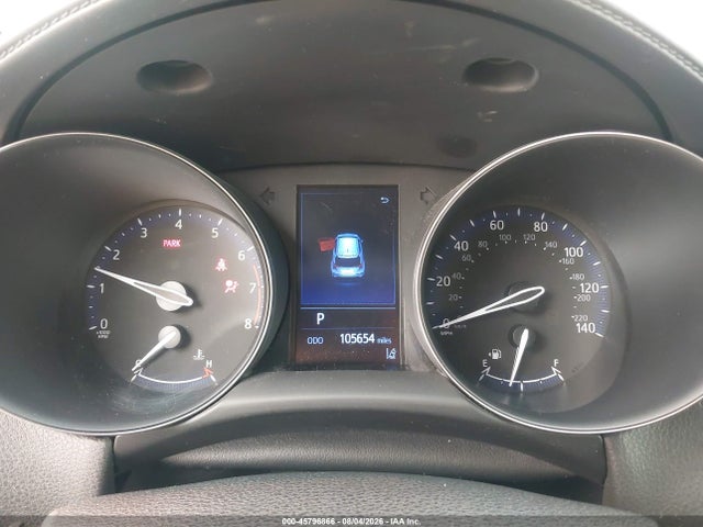 45796866 :رقم المزاد ، JTNKHMBX1K1031074 vin ، 2019 Toyota C-hr Le مزاد بيع