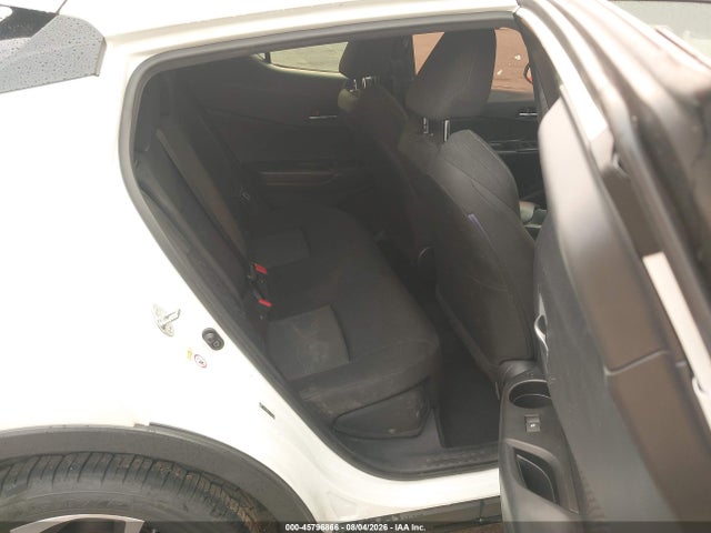 45796866 :رقم المزاد ، JTNKHMBX1K1031074 vin ، 2019 Toyota C-hr Le مزاد بيع