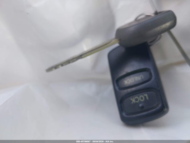 45796867 :رقم المزاد ، JA4LS21H31P041104 vin ، 2001 Mitsubishi Montero Sport Es/ls مزاد بيع