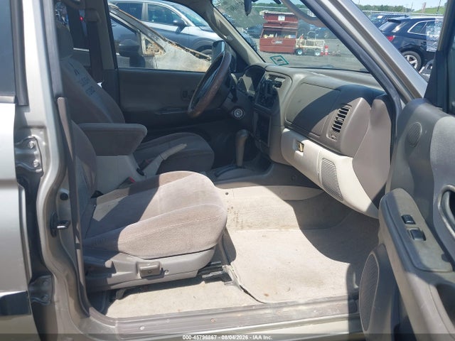 45796867 :رقم المزاد ، JA4LS21H31P041104 vin ، 2001 Mitsubishi Montero Sport Es/ls مزاد بيع