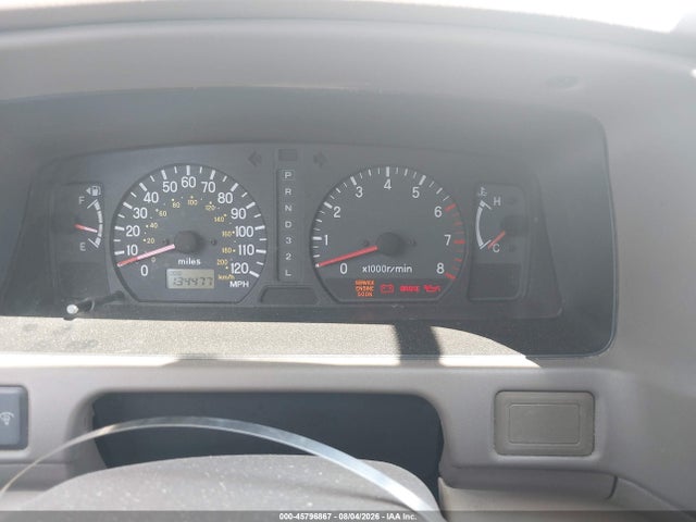 45796867 :رقم المزاد ، JA4LS21H31P041104 vin ، 2001 Mitsubishi Montero Sport Es/ls مزاد بيع