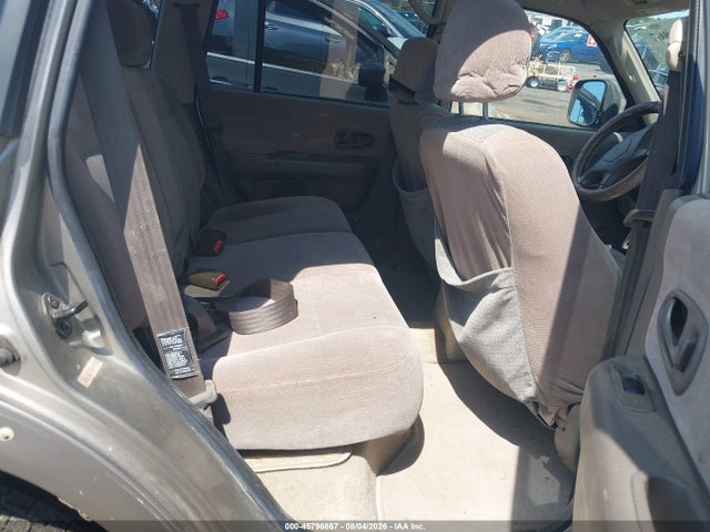 45796867 :رقم المزاد ، JA4LS21H31P041104 vin ، 2001 Mitsubishi Montero Sport Es/ls مزاد بيع