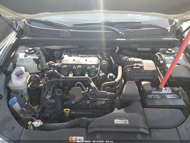 Aukcja sprzedaży 2013 Hyundai Azera, vin: KMHFG4JG9DA246808, numer aukcji: 45796869