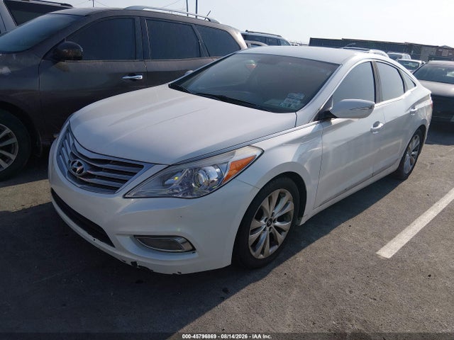 Aukcja sprzedaży 2013 Hyundai Azera, vin: KMHFG4JG9DA246808, numer aukcji: 45796869